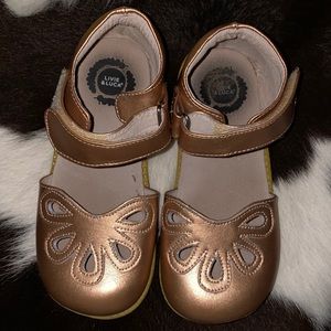 Livie & Luca Petal Mary Jane